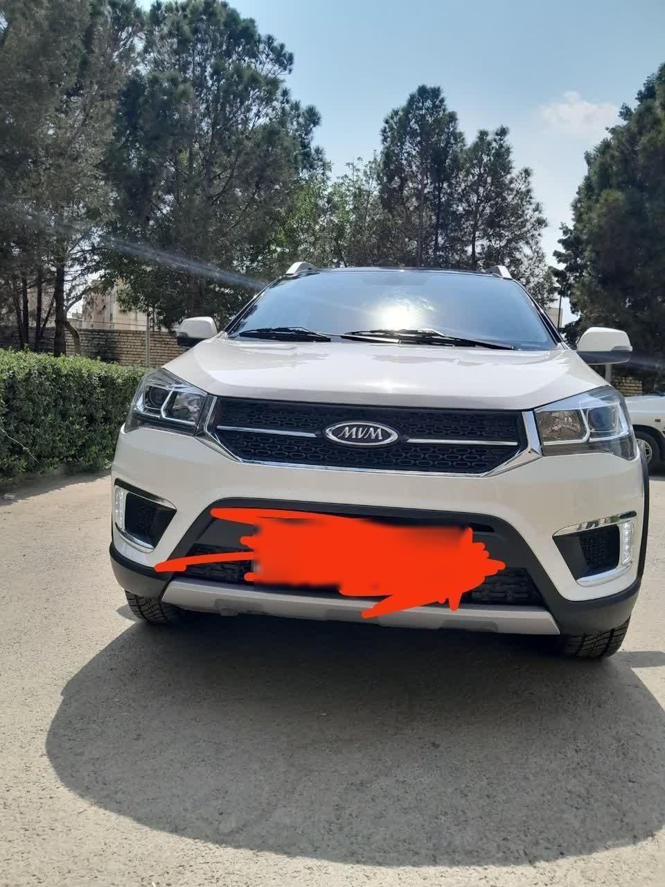 خودرو ام وی ام، X22 آگهی ann_18605893