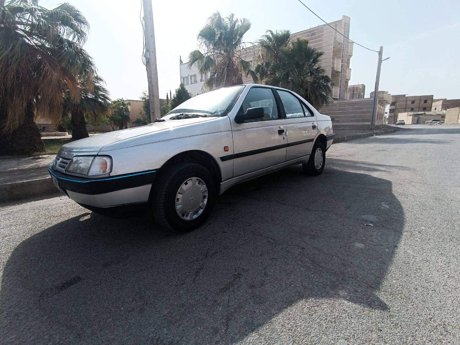 پژو 405 GLX - 1390