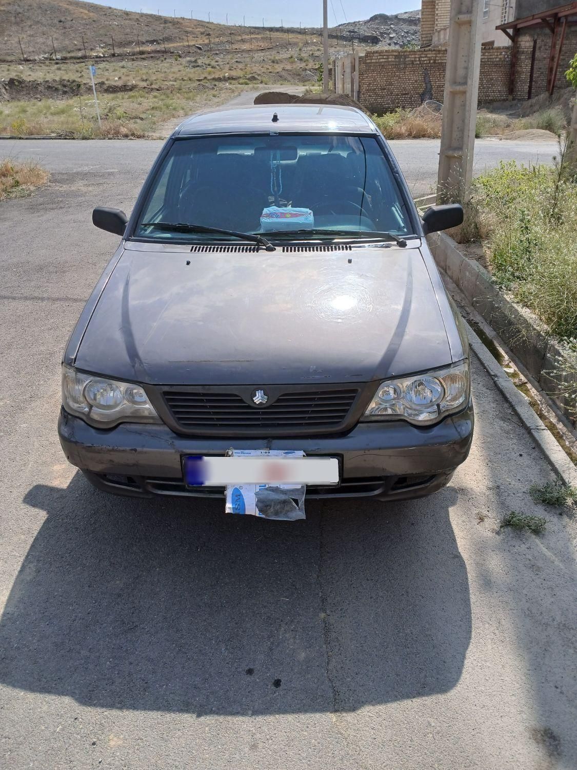 پراید 111 EX - 1391