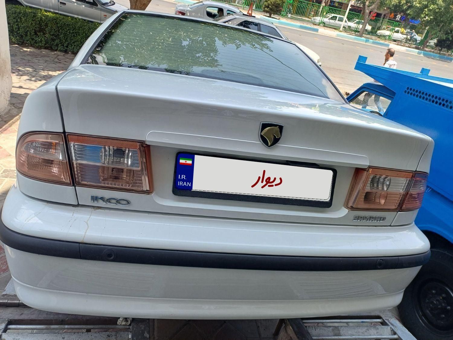 سمند LX XU7 - 1394