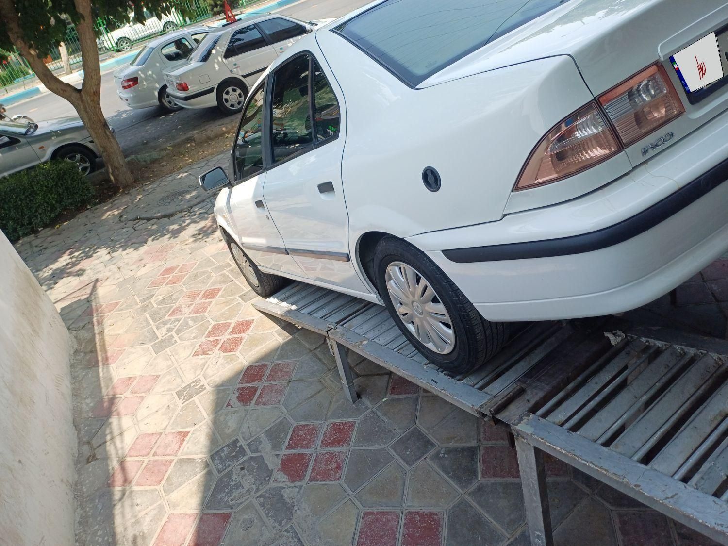 خودرو سمند، LX آگهی ann_18605902