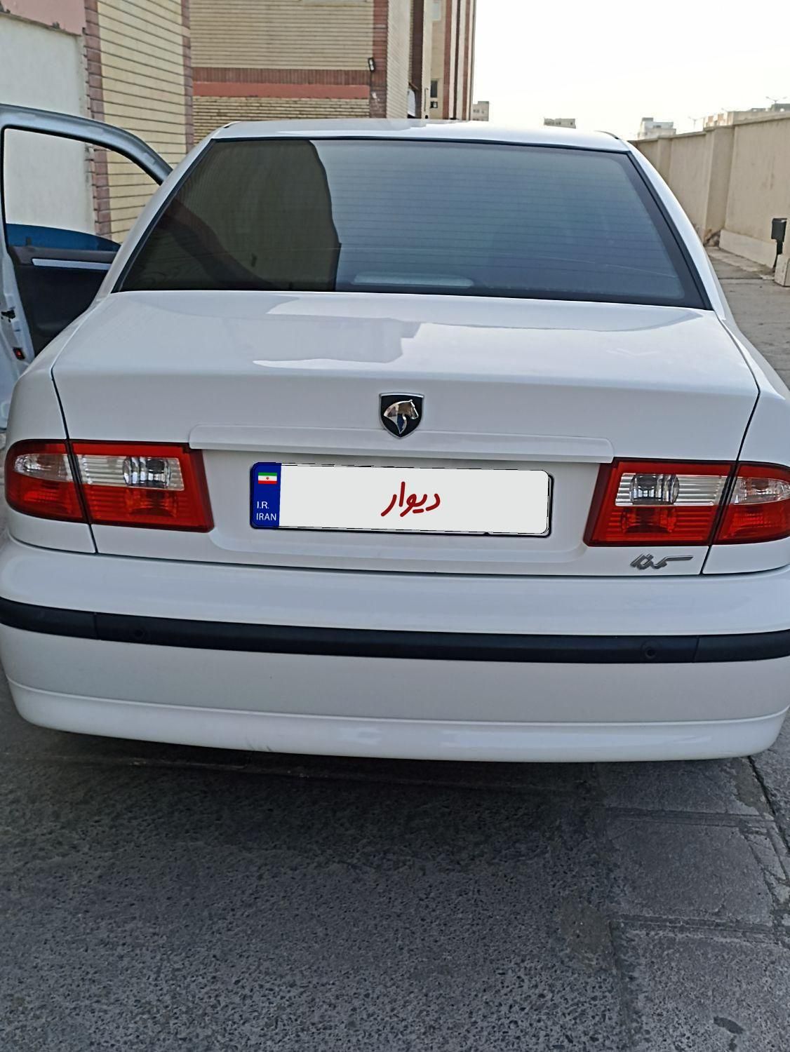 خودرو سمند، LX آگهی ann_18605911