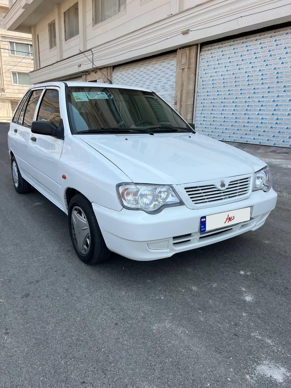 خودرو پراید، 111 آگهی ann_18605913