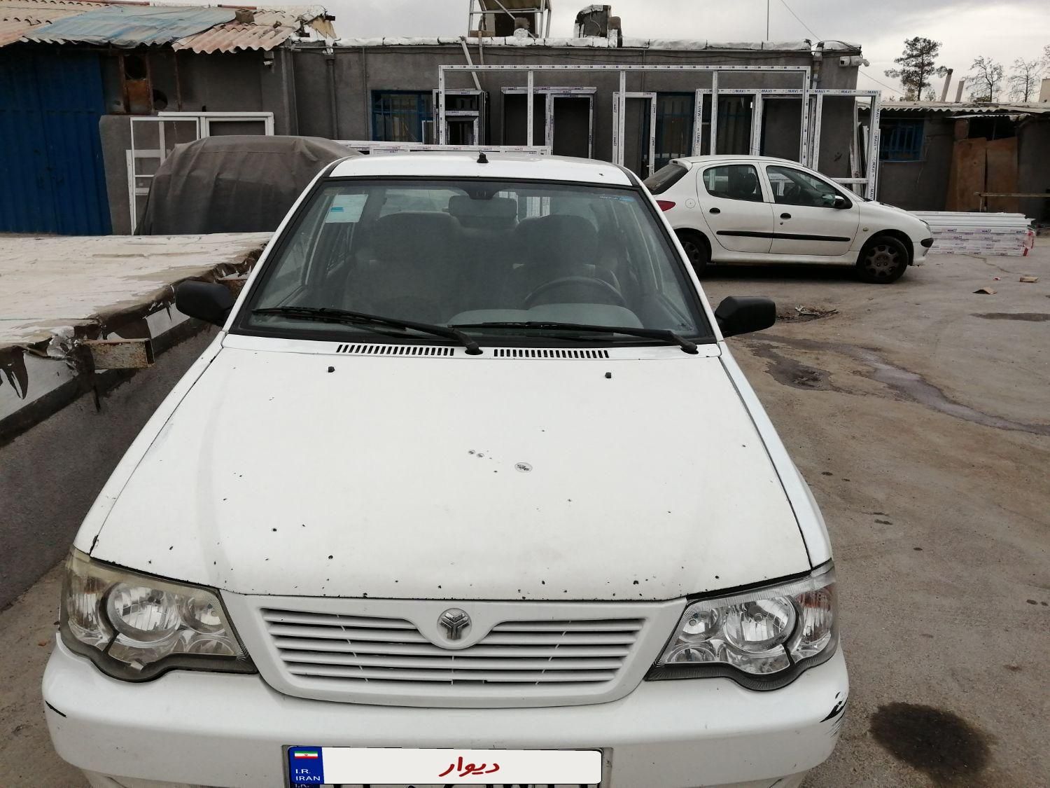 پراید 132 SE - 1394