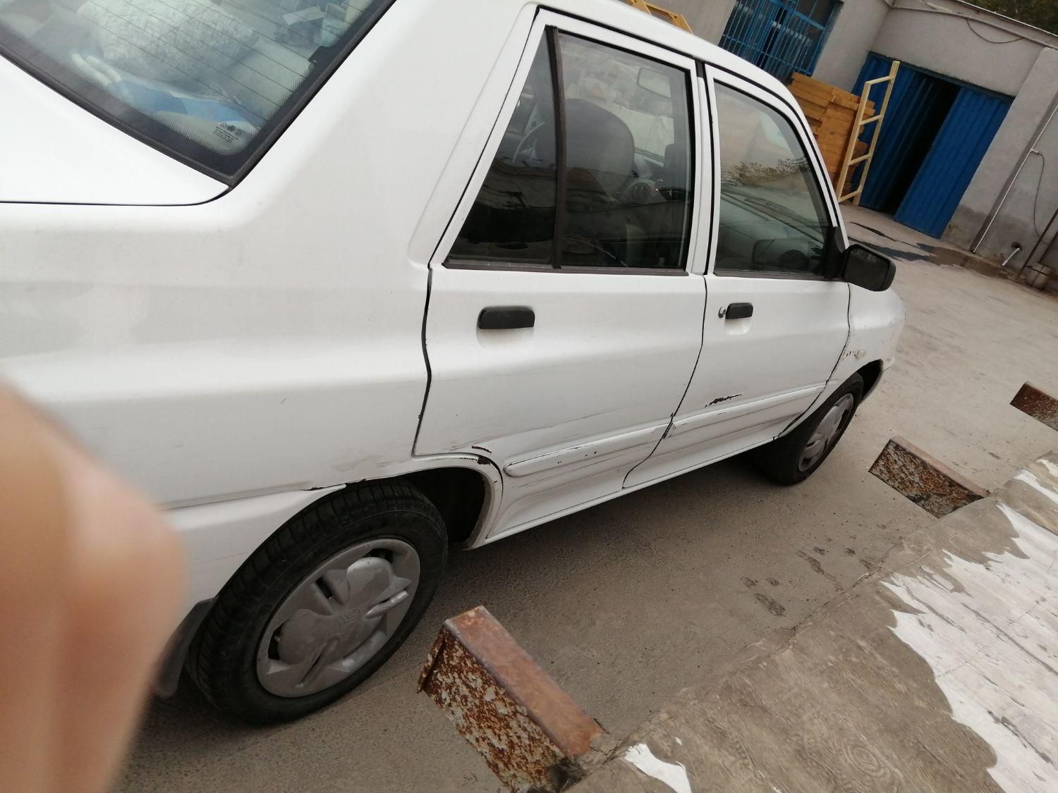 پراید 132 SE - 1394