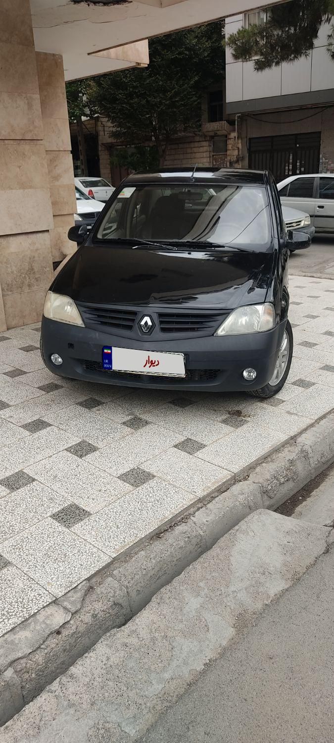 خودرو رنو، تندر 90 آگهی ann_18605919