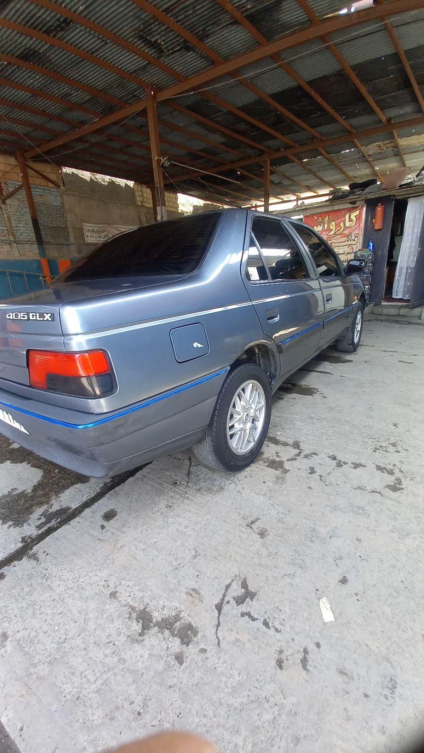 پژو 405 GLX - 1396