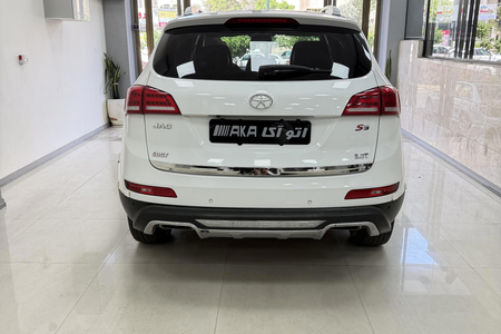 جک S5 اتوماتیک - 1399