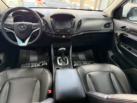 جک S5 اتوماتیک - 1399