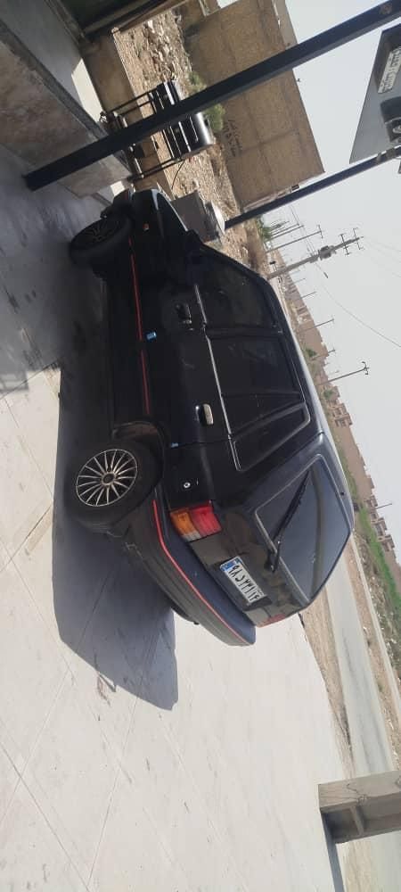 پراید 111 LX - 1386