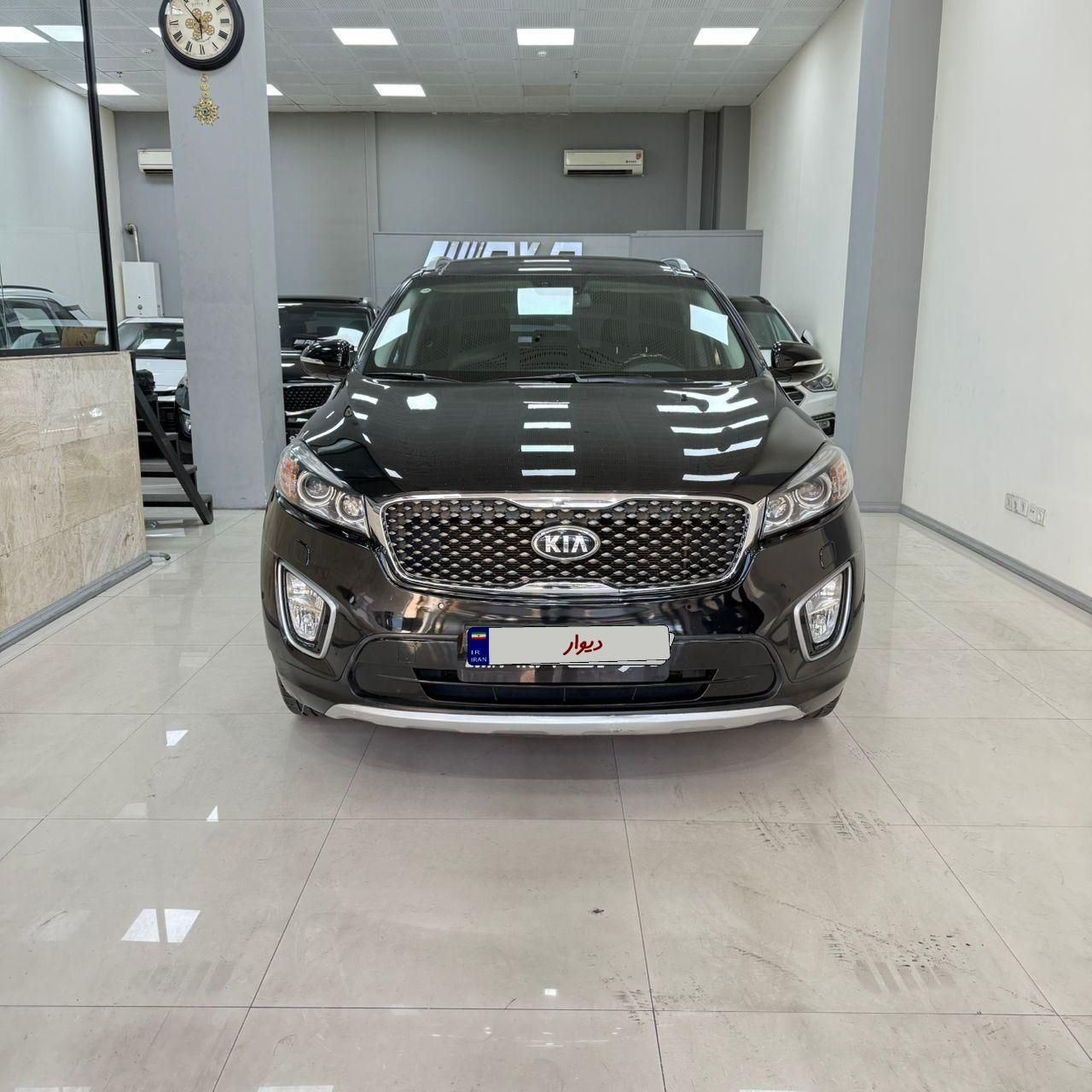 خودرو کیا، سورنتو آگهی ann_18605945