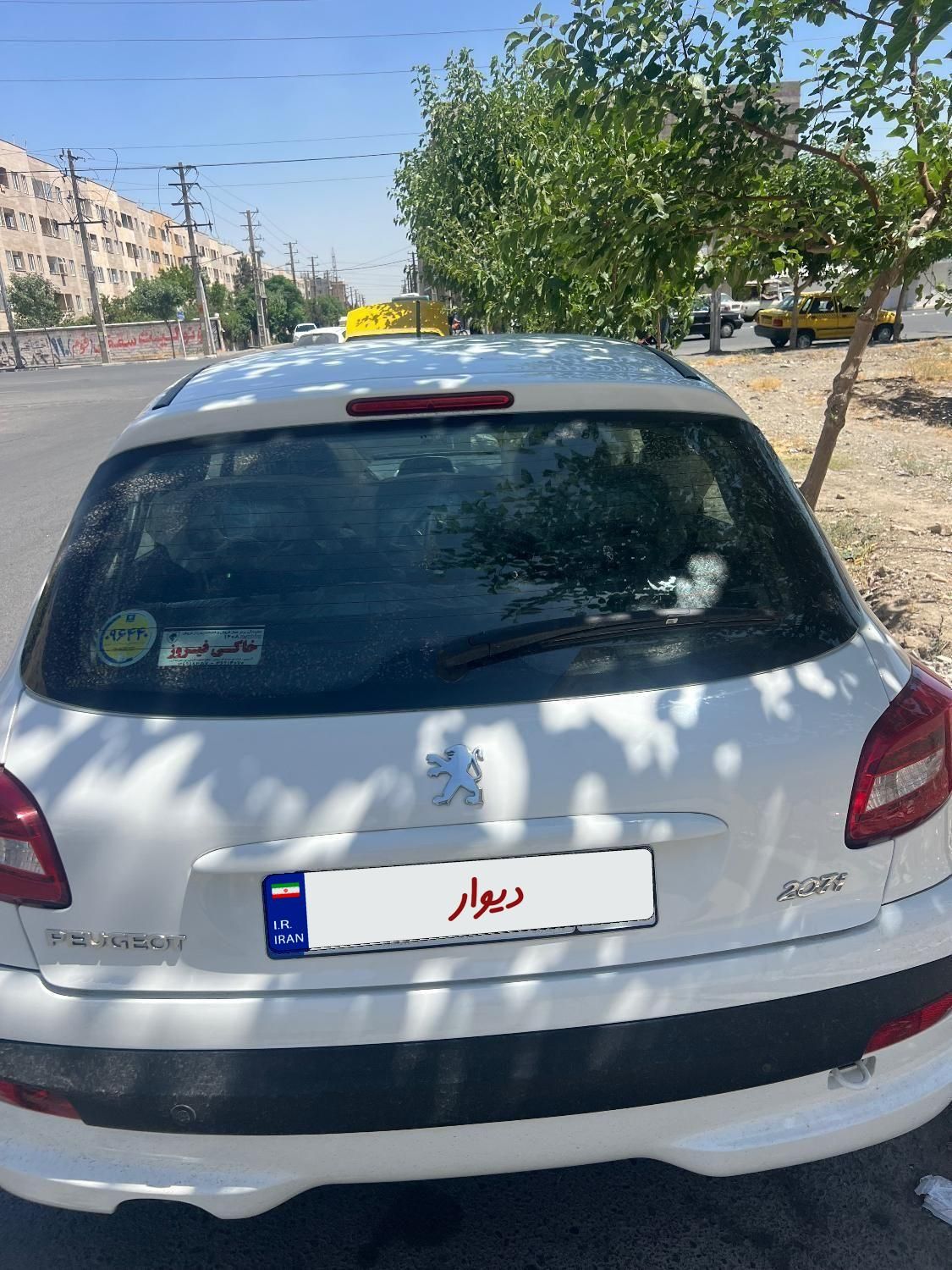 خودرو پژو، 207 آگهی ann_18605947