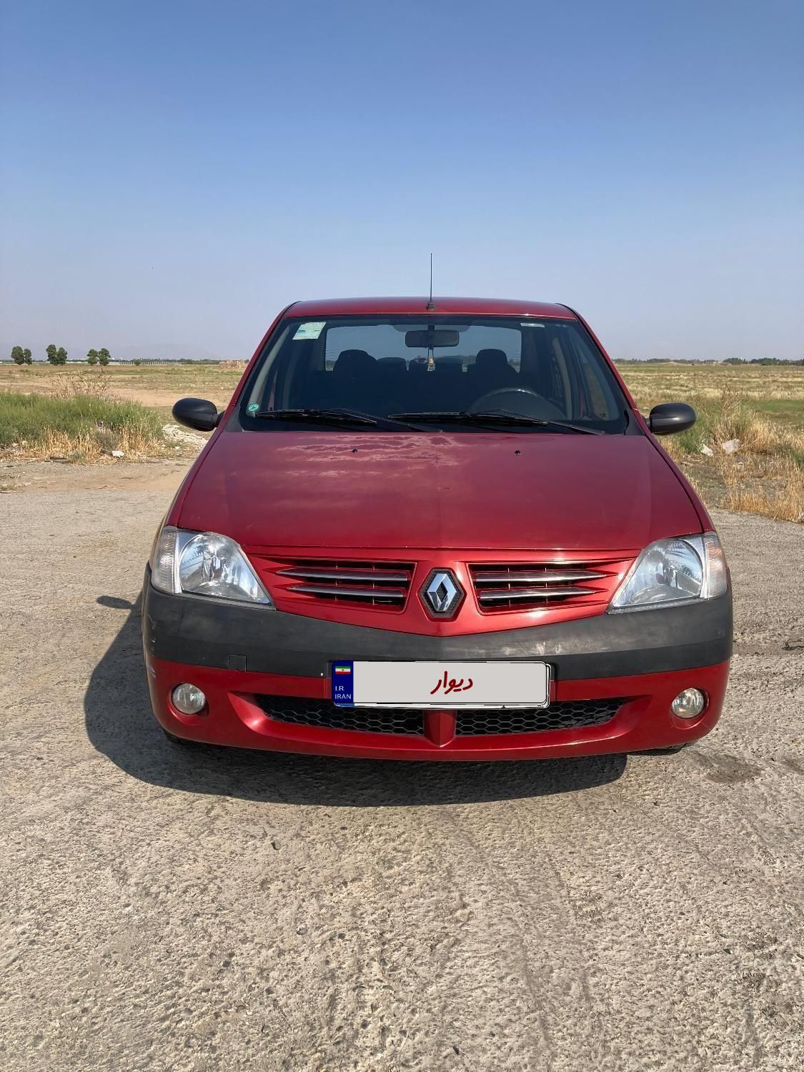 خودرو رنو، تندر 90 آگهی ann_18605954