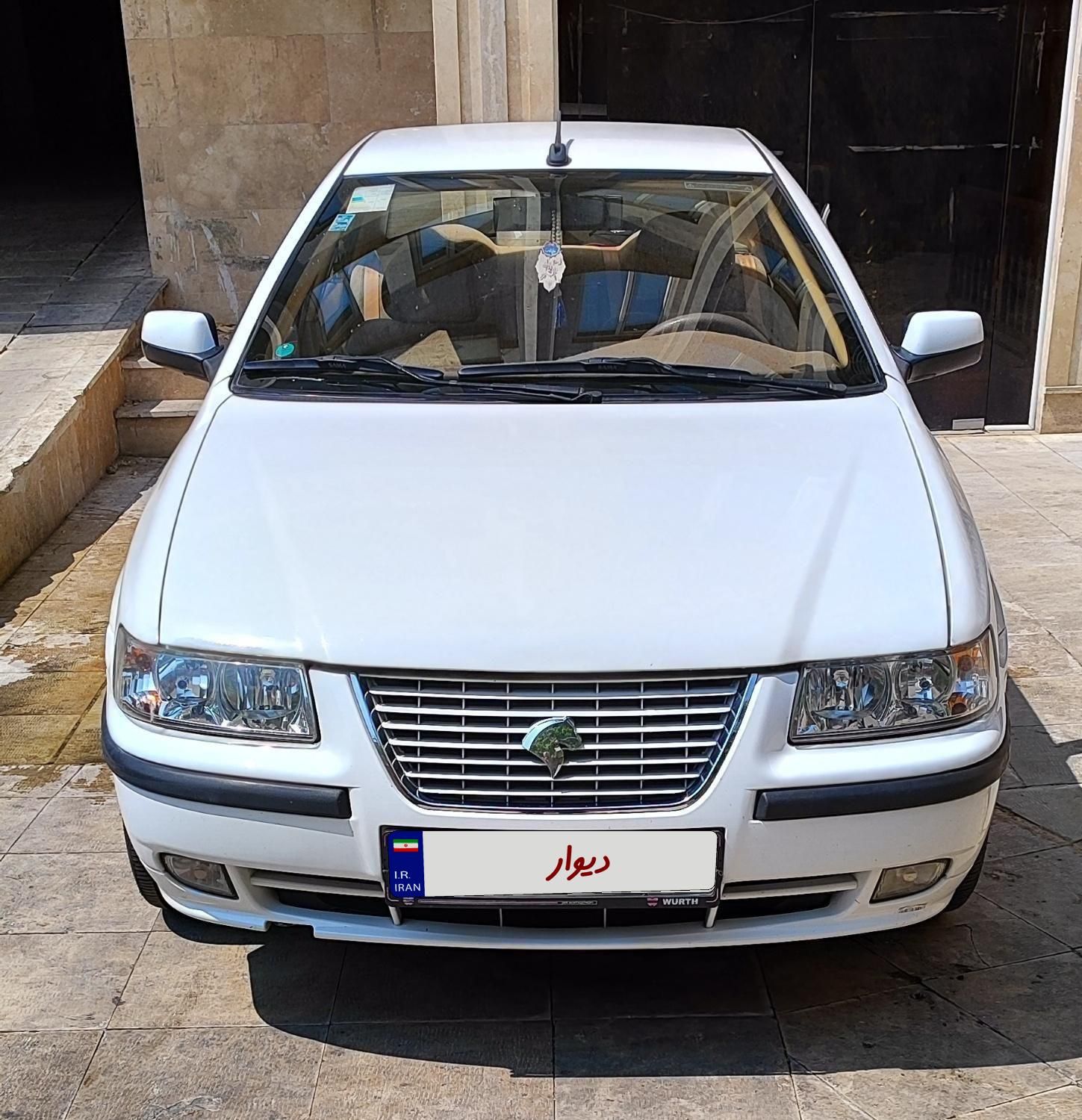 سمند LX EF7 - 1392