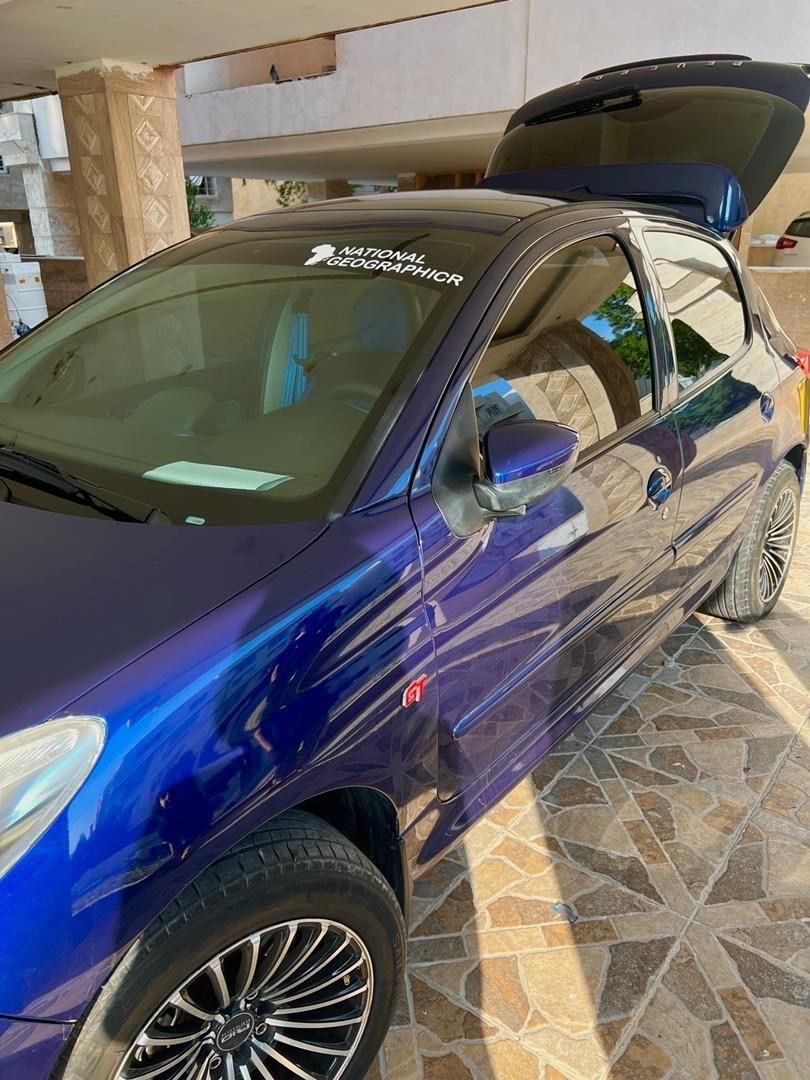 خودرو پژو، 207 آگهی ann_18605965