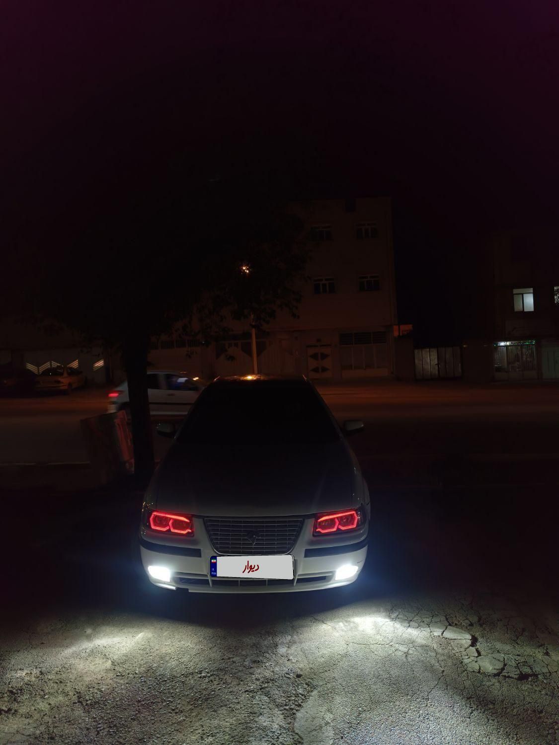 سمند LX XU7 - 1391