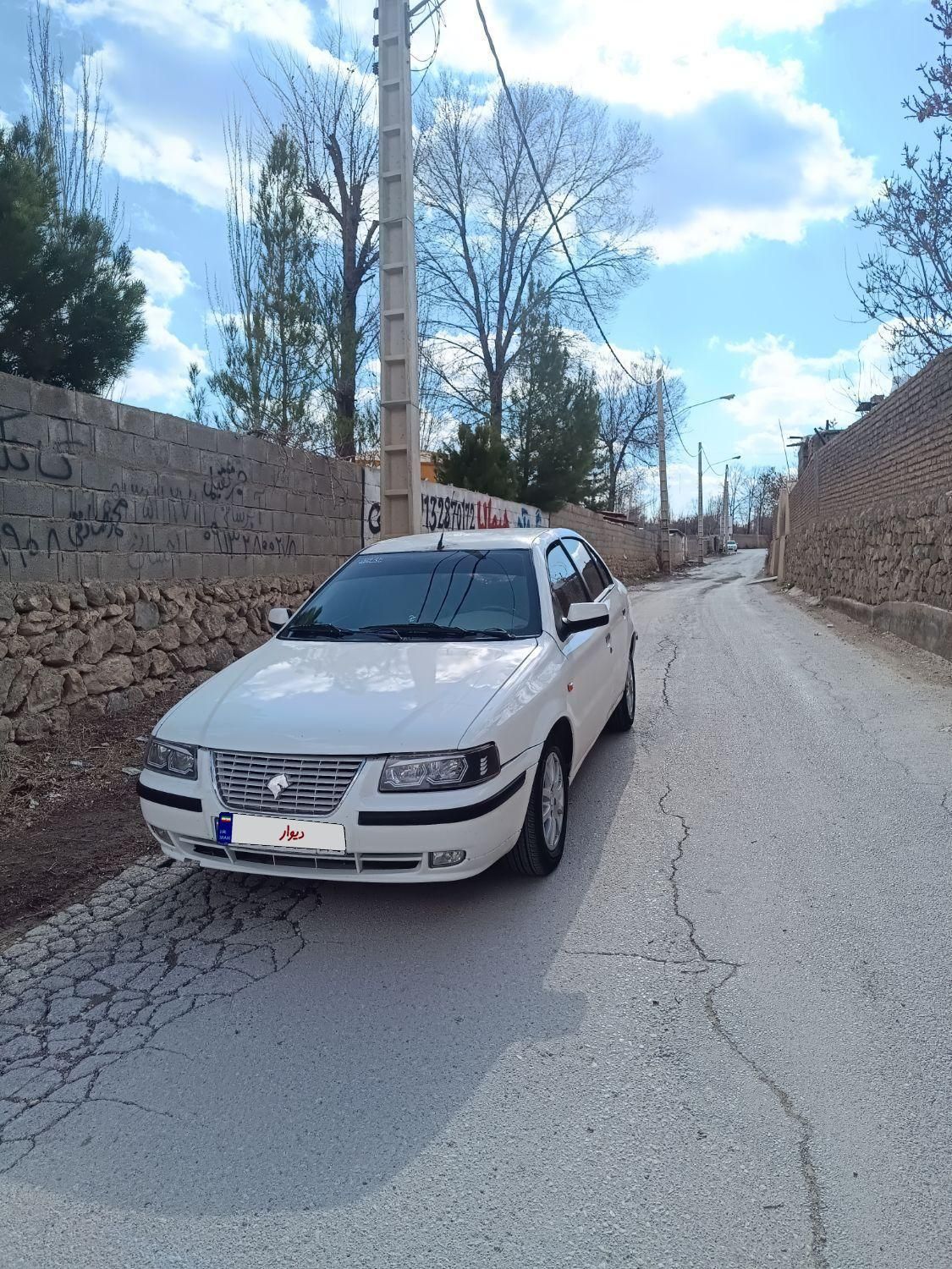 سمند LX XU7 - 1391