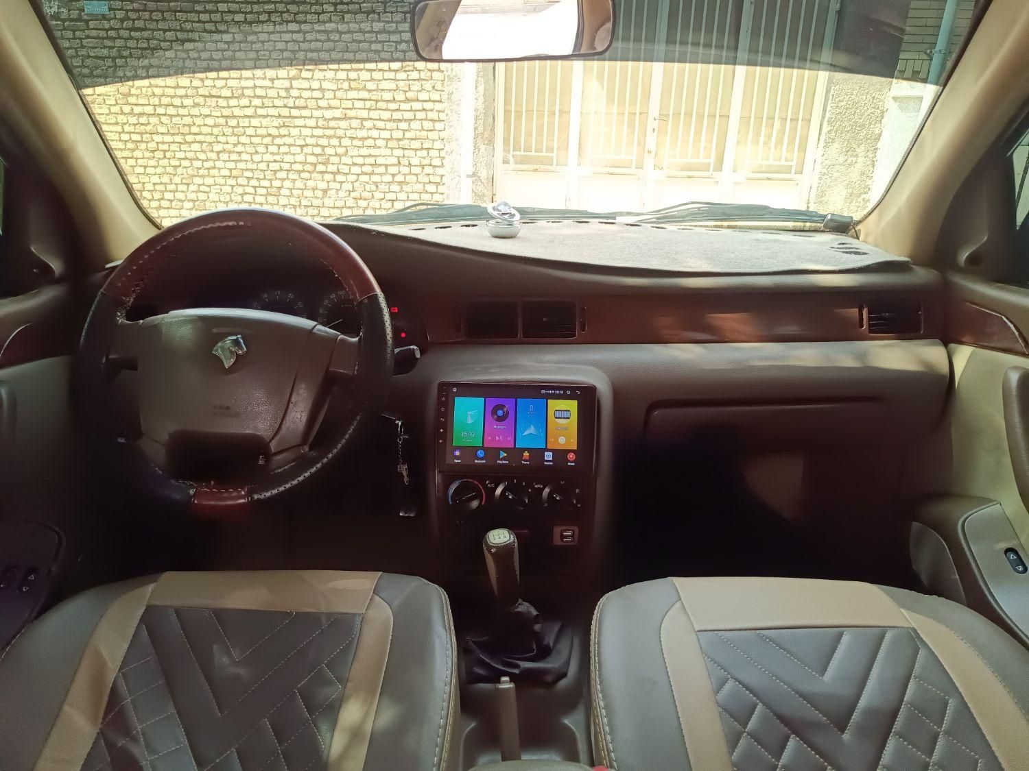 سمند LX XU7 - 1391