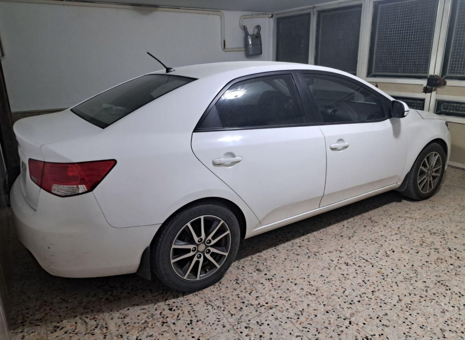 کیا سراتو مونتاژ 1600دنده ای - 2015