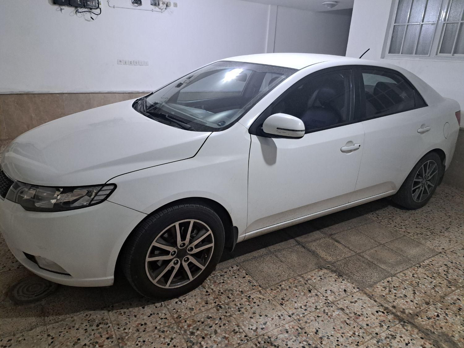 کیا سراتو مونتاژ 1600دنده ای - 2015