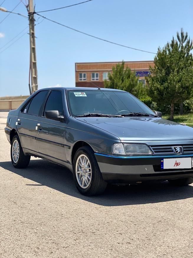 پژو 405 GLI - 1384