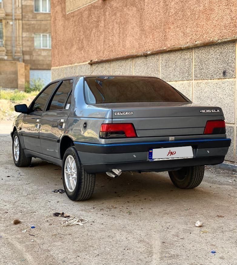 پژو 405 GLI - 1384