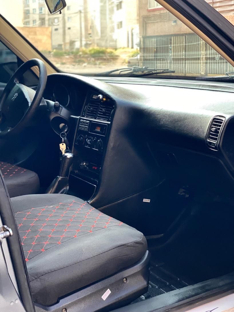 پژو 405 GLI - 1384