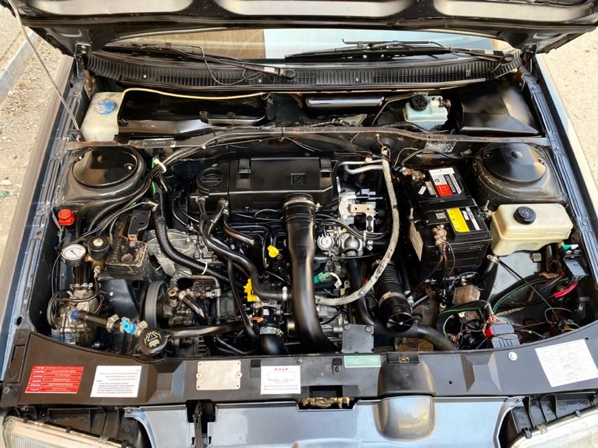 پژو 405 GLI - 1384