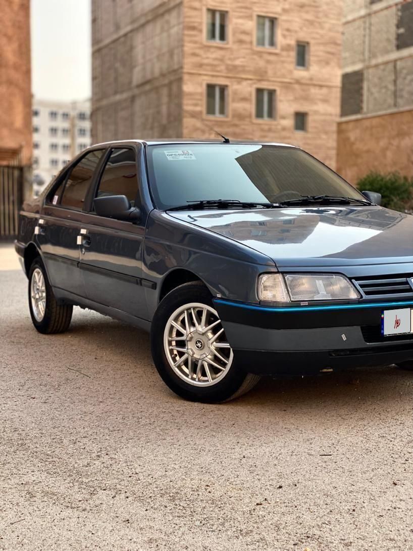 پژو 405 GLI - 1384