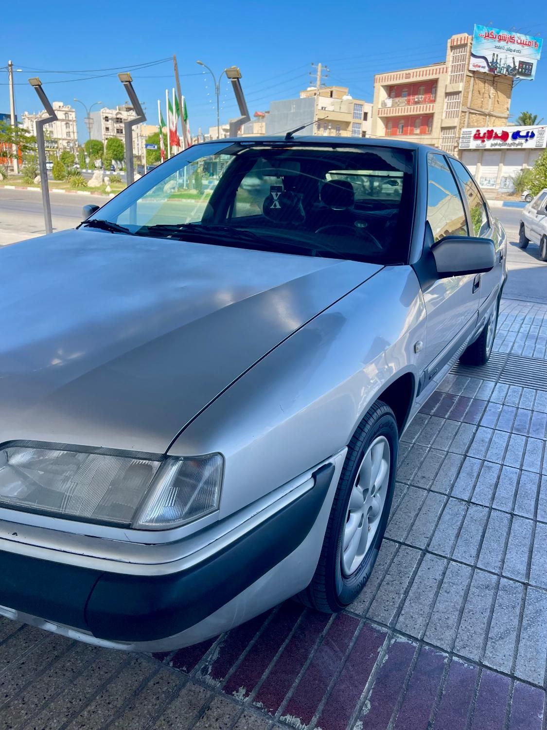 سیتروئن زانتیا X - 2006