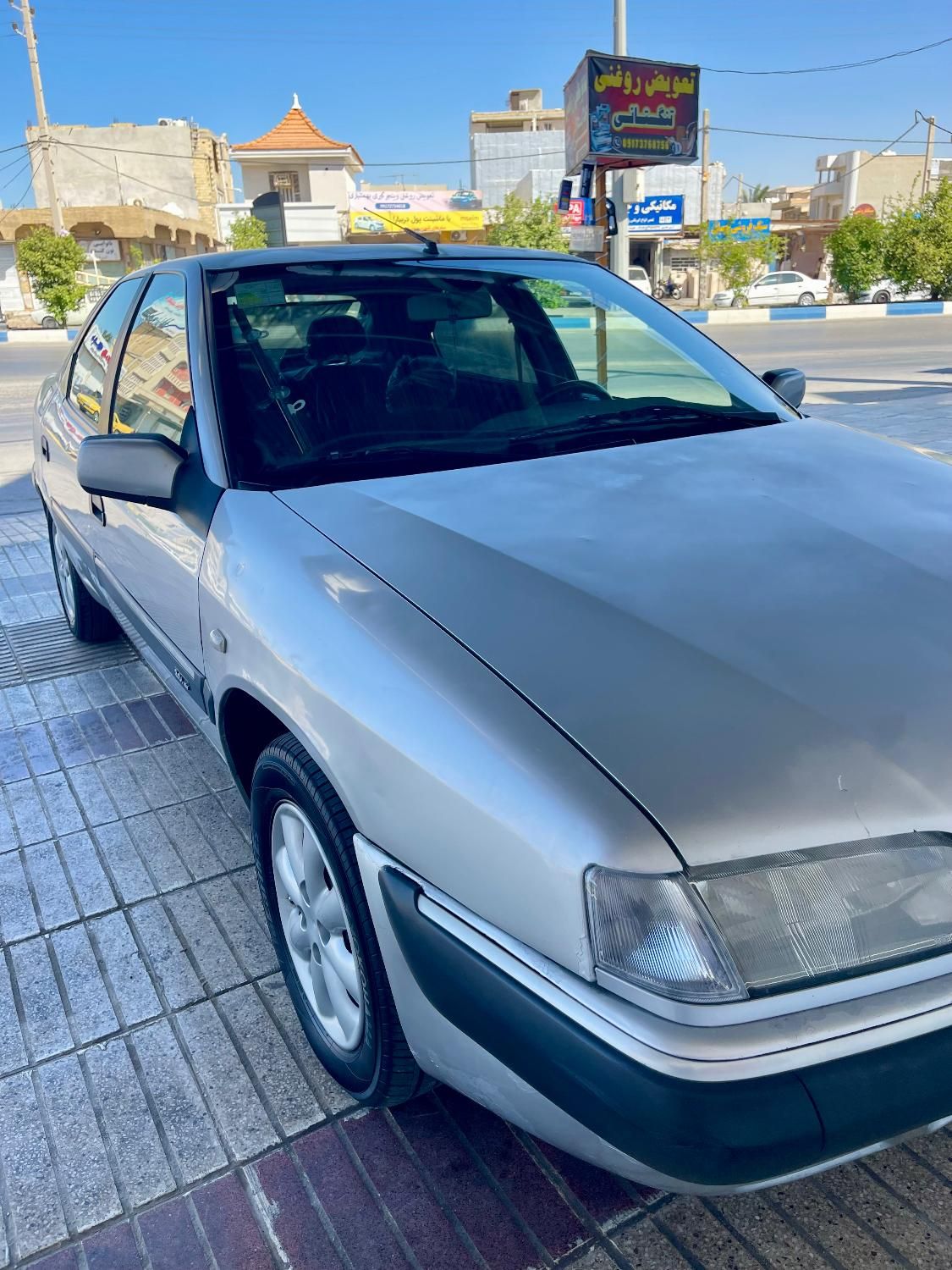 سیتروئن زانتیا X - 2006
