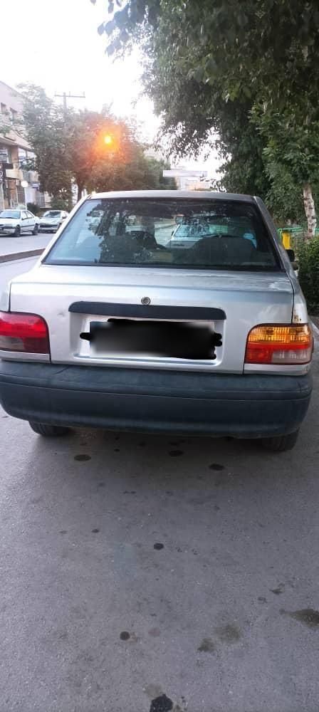 پراید 131 LE - 1391