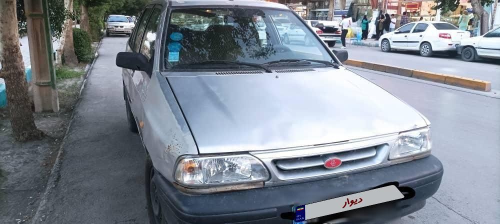 پراید 131 LE - 1391