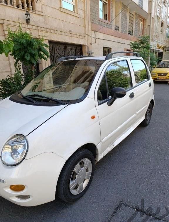 ام وی ام 110 چهار سیلندر دنده ای - 2015