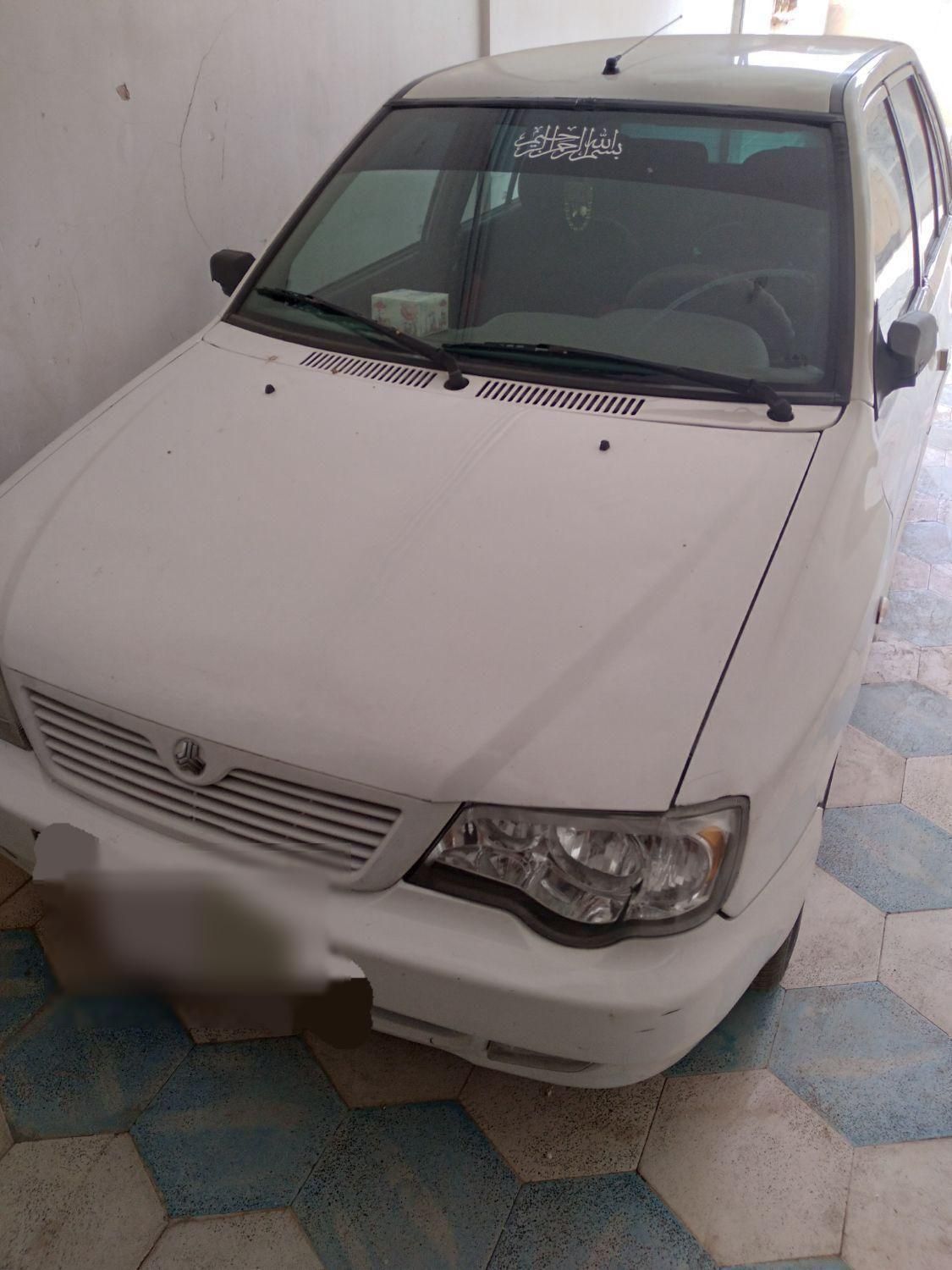 پراید 111 EX - 1391