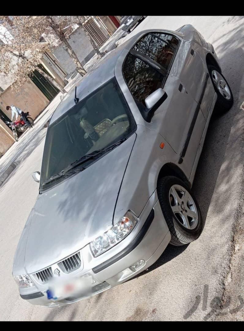 سمند LX XU7 - 1388