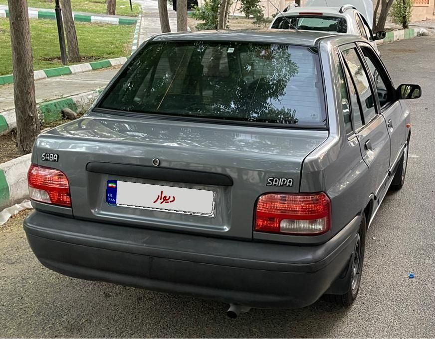 پراید 131 SX - 1390