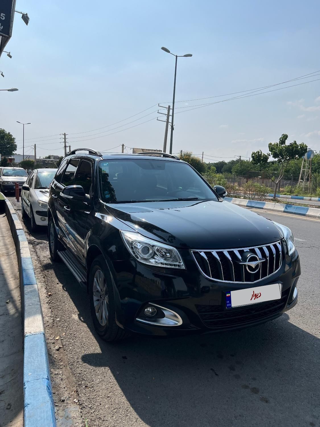 هایما S7 پلاس توربو ۱.۸ لیتر - 2023