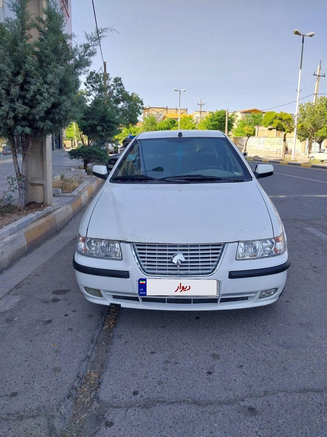 خودرو سمند، LX آگهی ann_18606015
