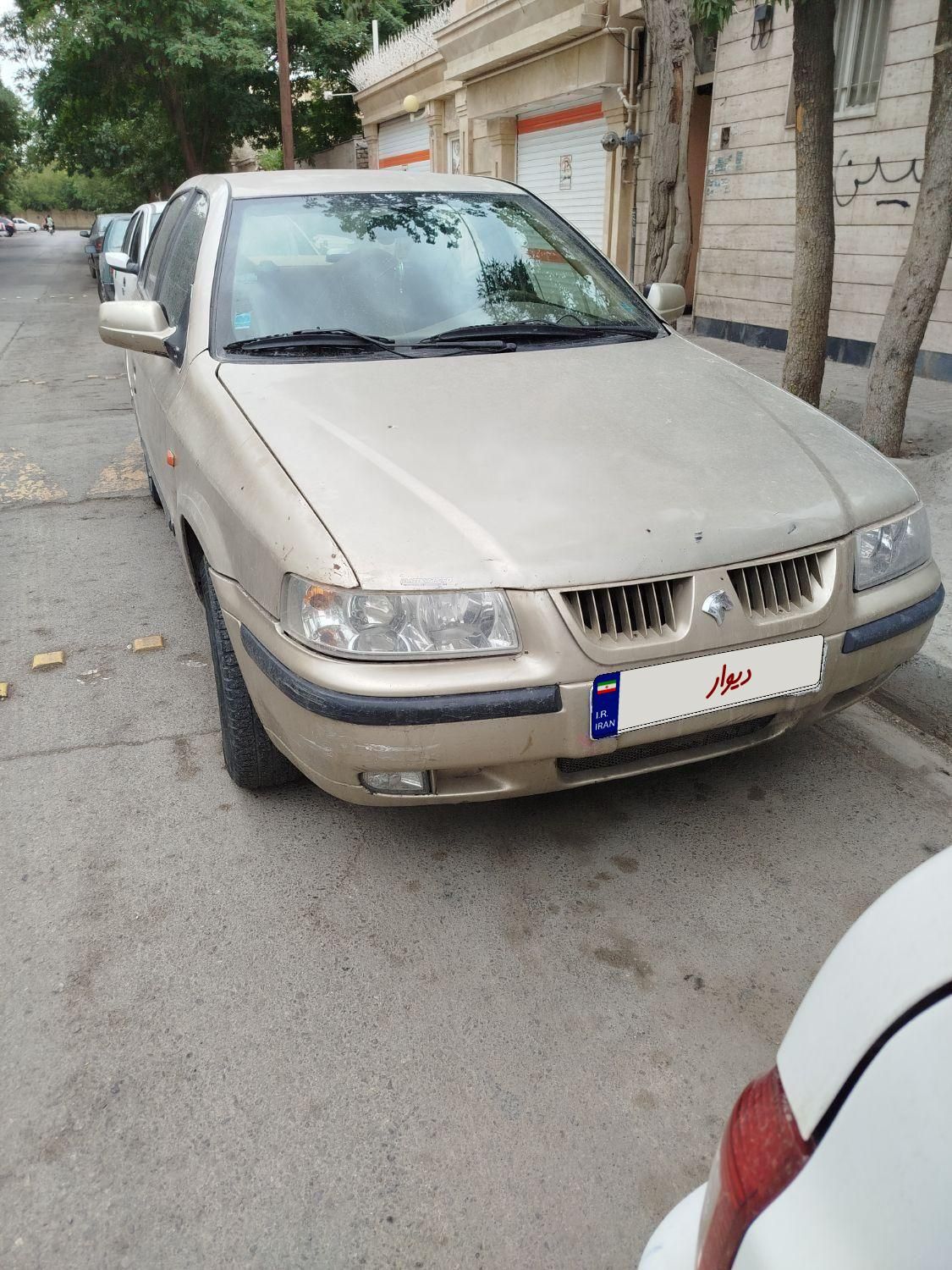 سمند LX XU7 - 1385