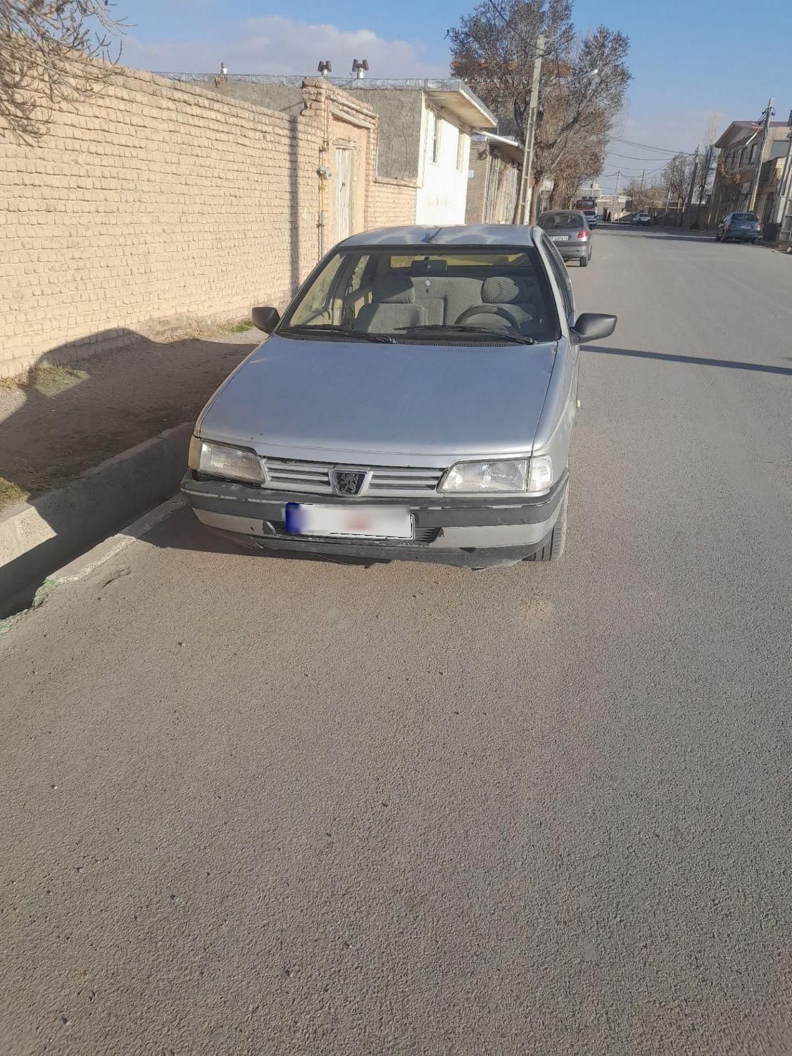 خودرو پژو، 405 آگهی ann_18606018