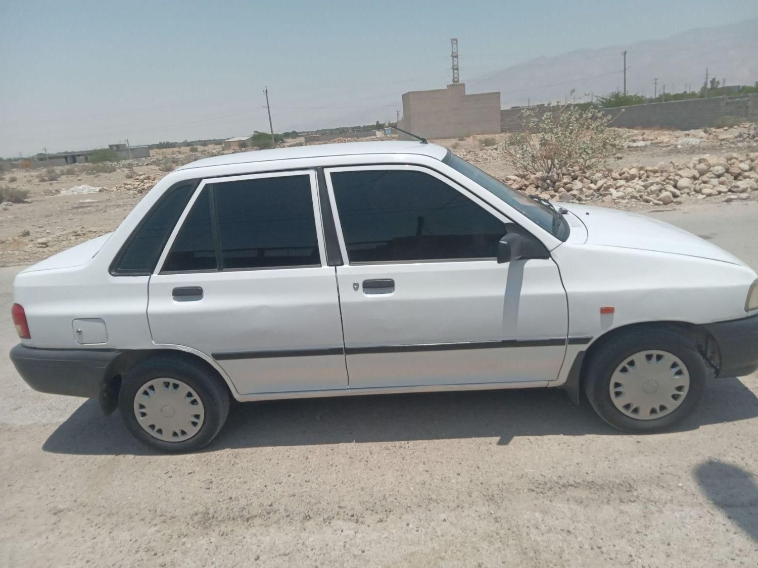 پراید 131 SL - 1390