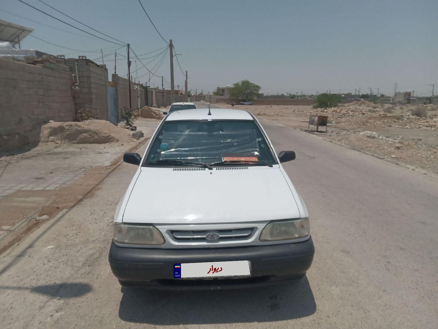 پراید 131 SL - 1390
