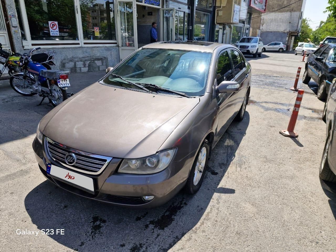 لیفان 620 دنده ای 1800 - 2012