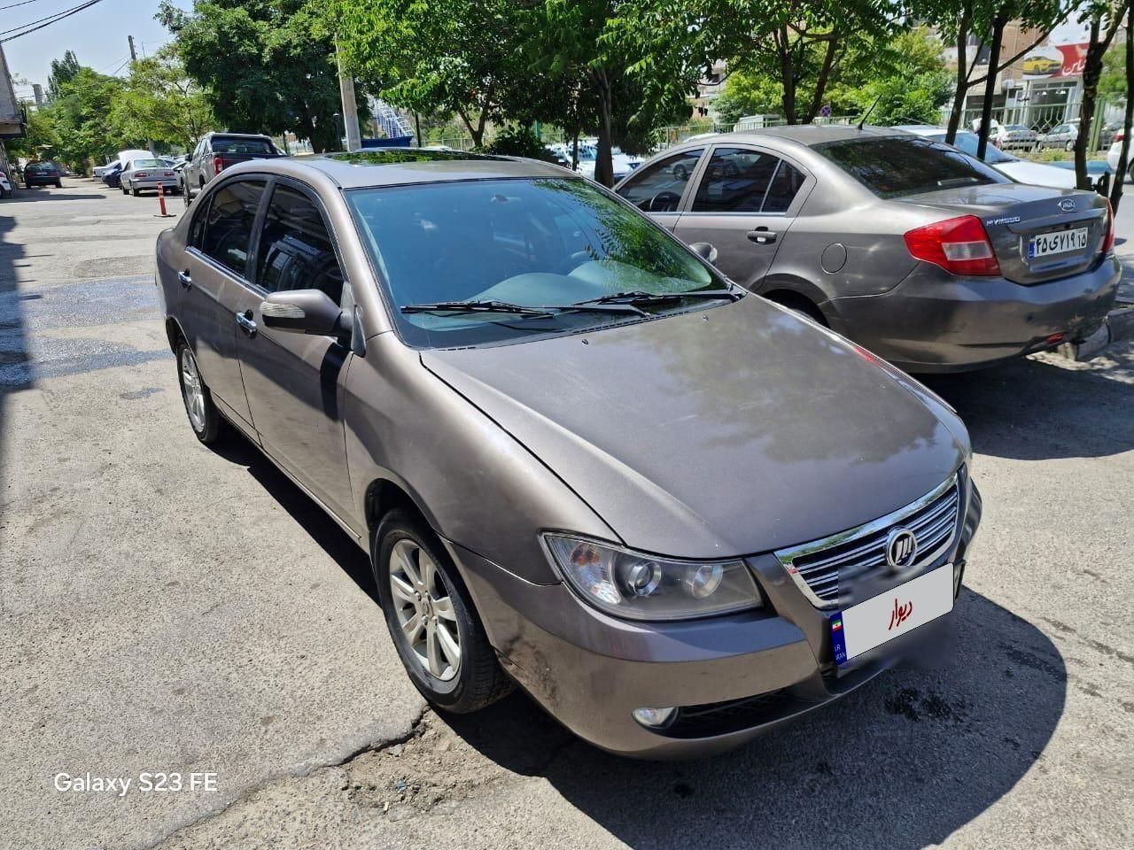 لیفان 620 دنده ای 1800 - 2012