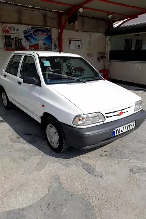 پراید 131 SE - 1397