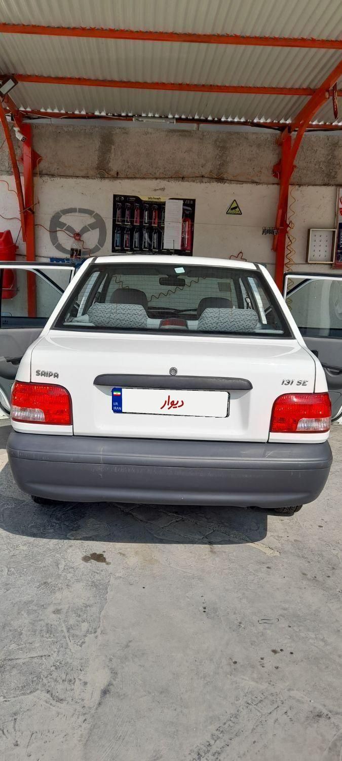 پراید 131 SE - 1397
