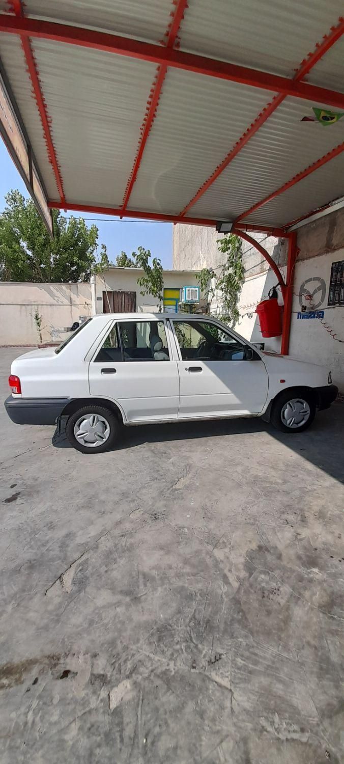 پراید 131 SE - 1397