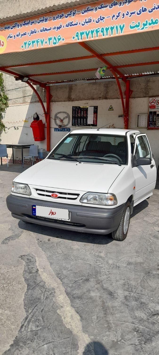 پراید 131 SE - 1397