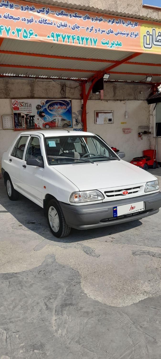 پراید 131 SE - 1397